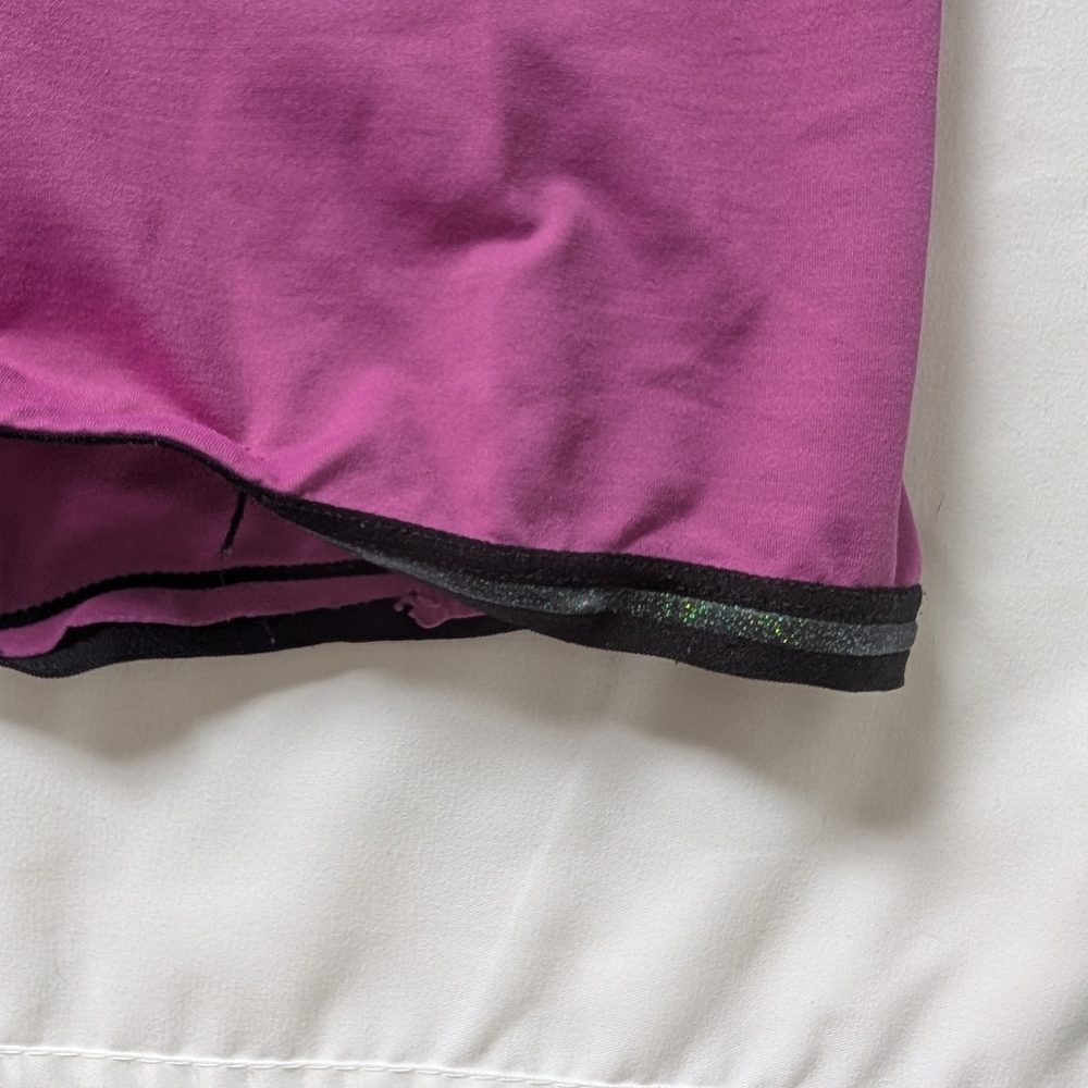 Lululemon Rare Unicorn Tears Skirt Women's 4 Small skort rival running *As Is* - Picture 14 of 16